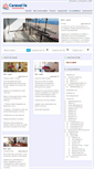 Mobile Screenshot of caravel-la.com